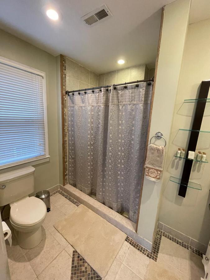 Deluxe King Master Suite Washington Exterior foto
